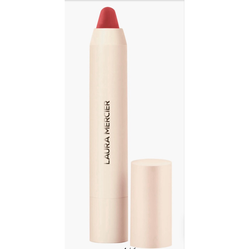 Laura Mercier Petal Soft Lipstick Crayon 301 Augustine 0.07 oz | NIB
